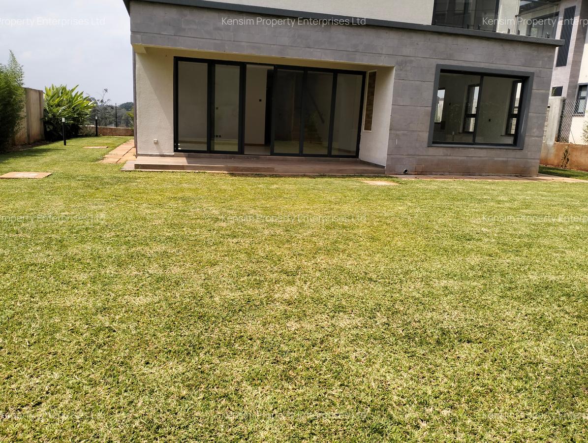4 Bed Townhouse with En Suite in Loresho - 7