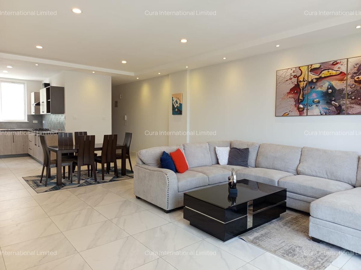 2 Bed Apartment in Westlands Area - 1