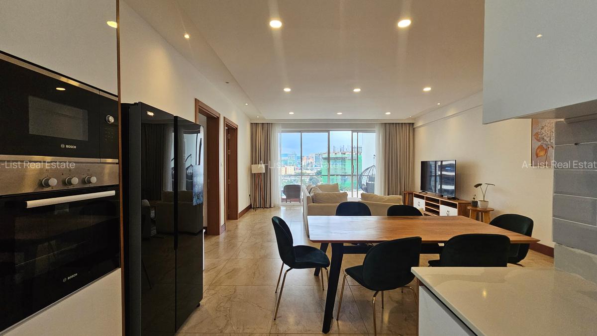 Furnished 2 Bed Apartment with En Suite at Parklands - 4