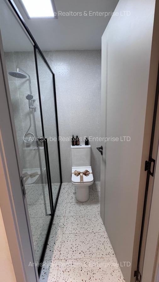Serviced Studio Apartment with En Suite in Westlands Area - 14