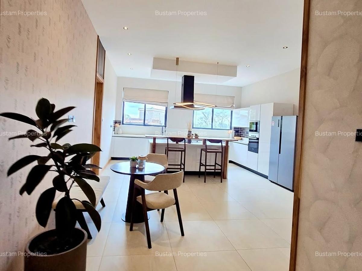 4 Bed Villa with En Suite in Loresho - 18