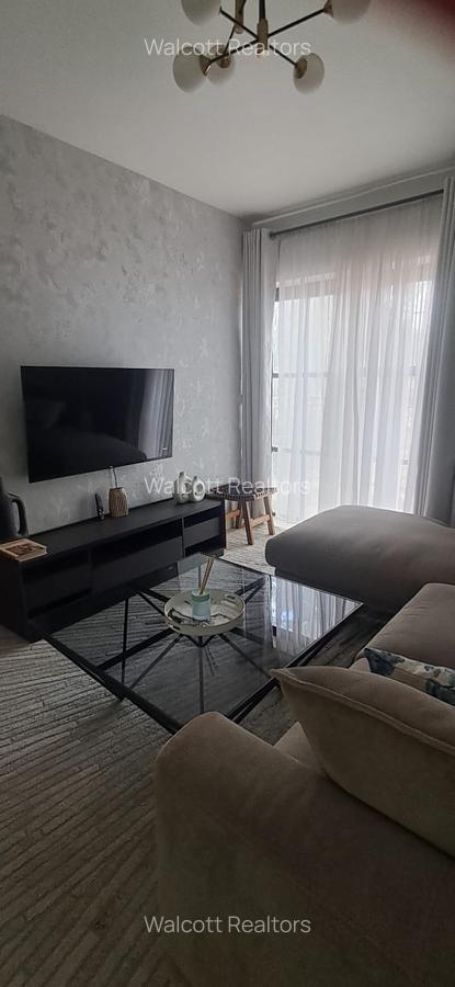 Studio Apartment with En Suite in Naivasha Road - 18