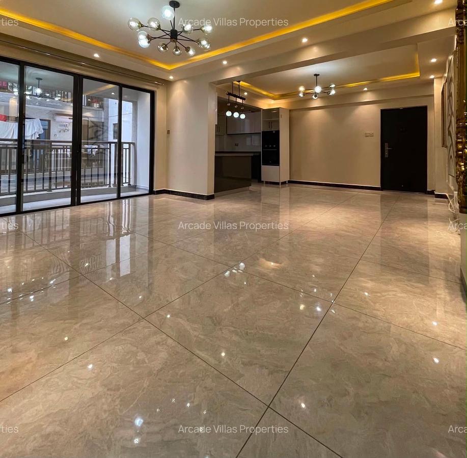 3 Bed Apartment with En Suite in Kileleshwa - 11