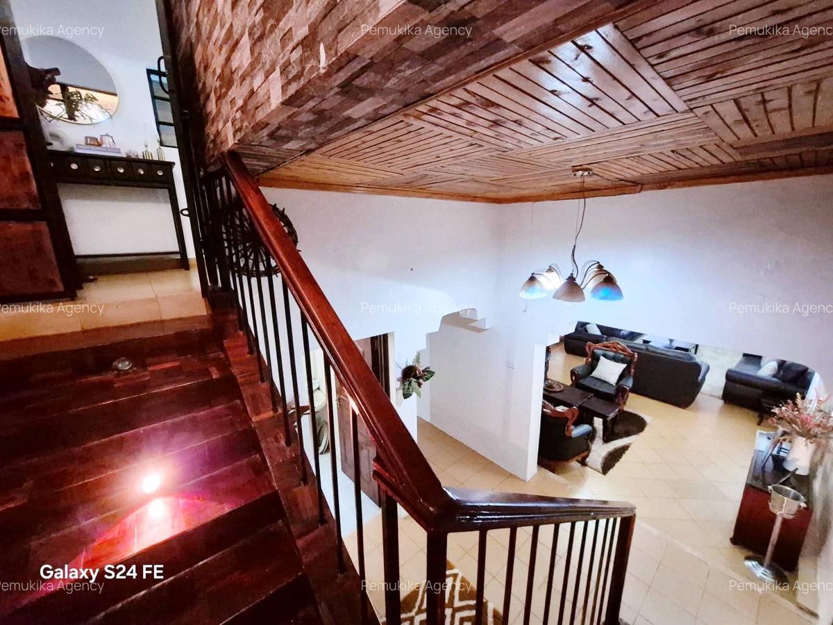 4 Bed Townhouse with En Suite in Runda - 6