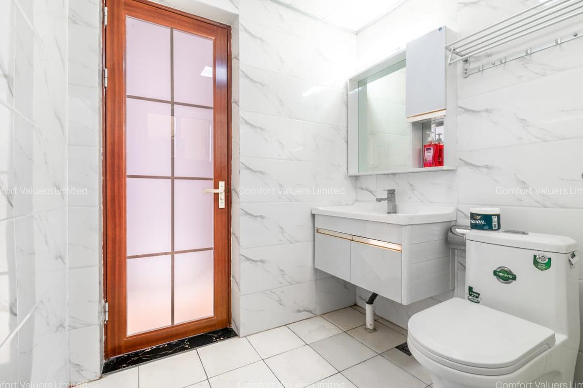 Serviced 3 Bed Apartment with En Suite at Kilimani - 18