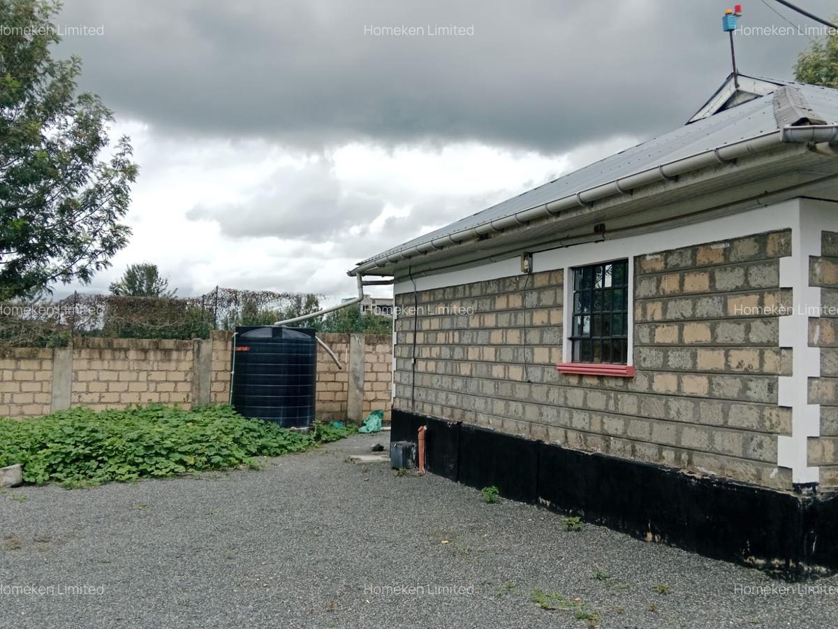 4 Bed House with En Suite at Matasia - 3