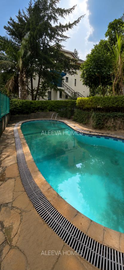 5 Bed Villa with En Suite in Kileleshwa - 17
