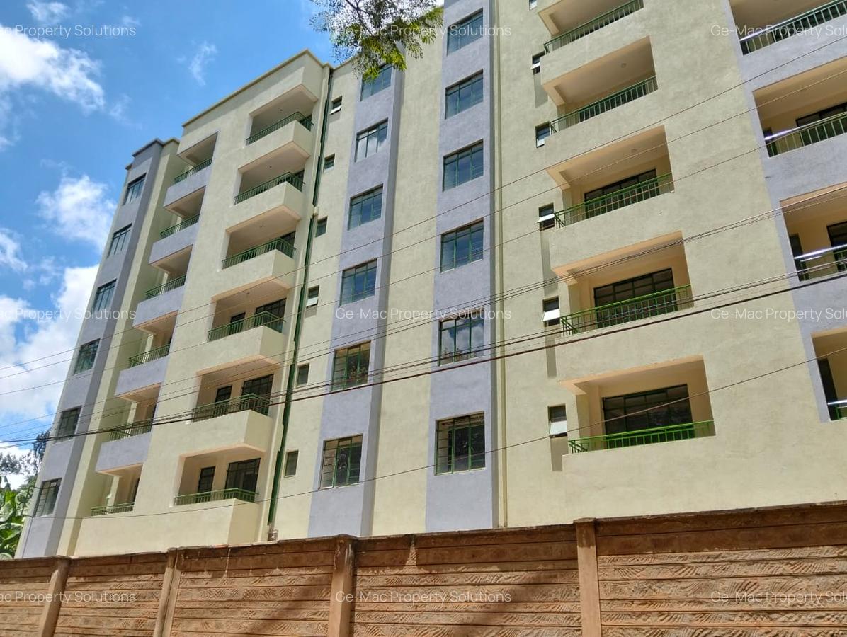 2 Bed Apartment with En Suite at Thindigua Delta - 1