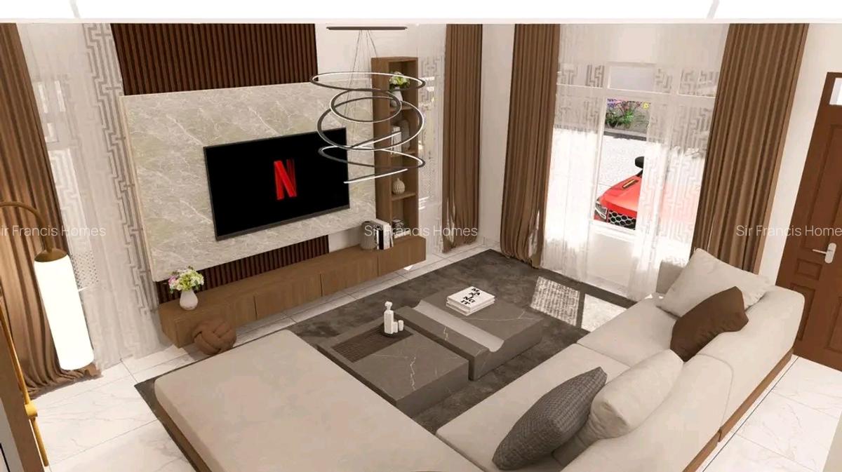 5 Bed Villa with En Suite at Bustani Close - 4