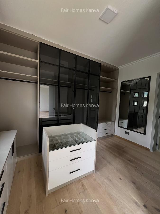 5 Bed Townhouse with En Suite at Maji Mazuri - 15