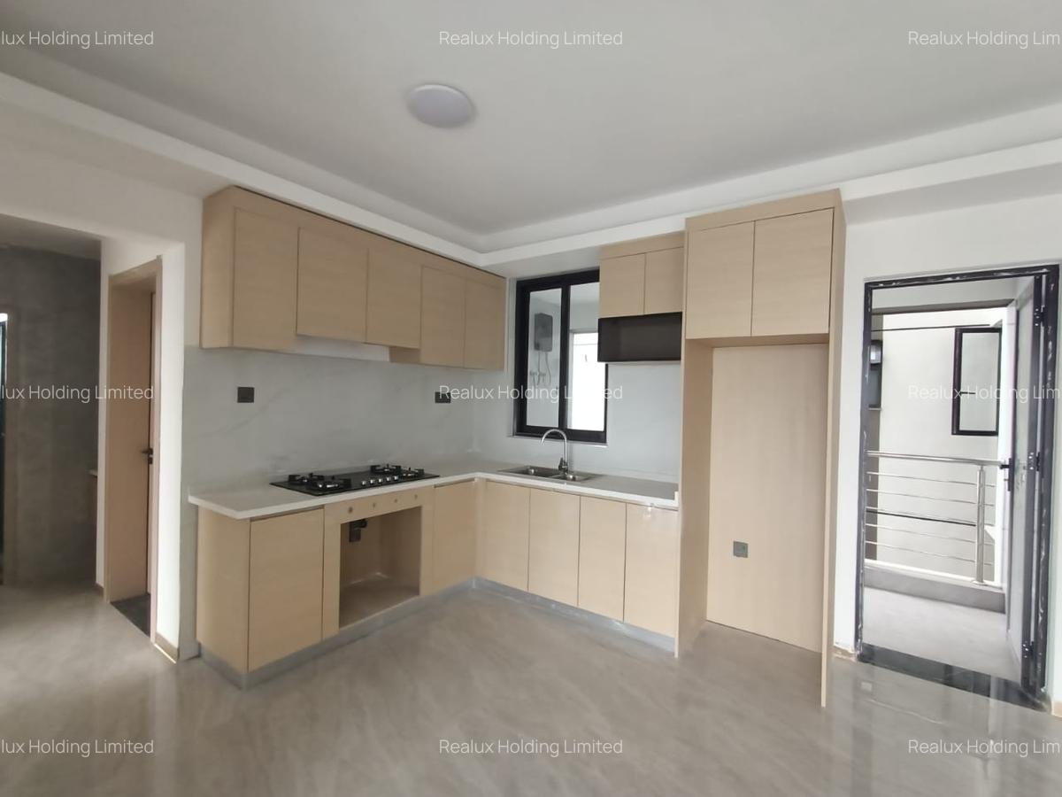 2 Bed Apartment with En Suite in Kileleshwa - 11