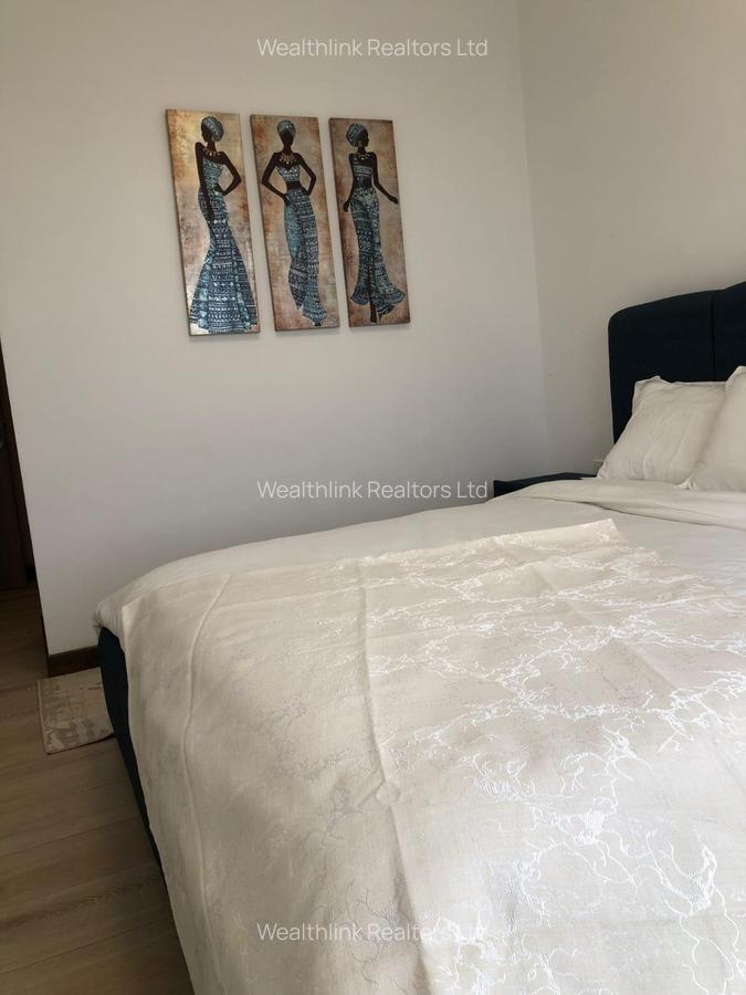 Furnished 3 Bed Apartment with En Suite at Two Rivers - 10