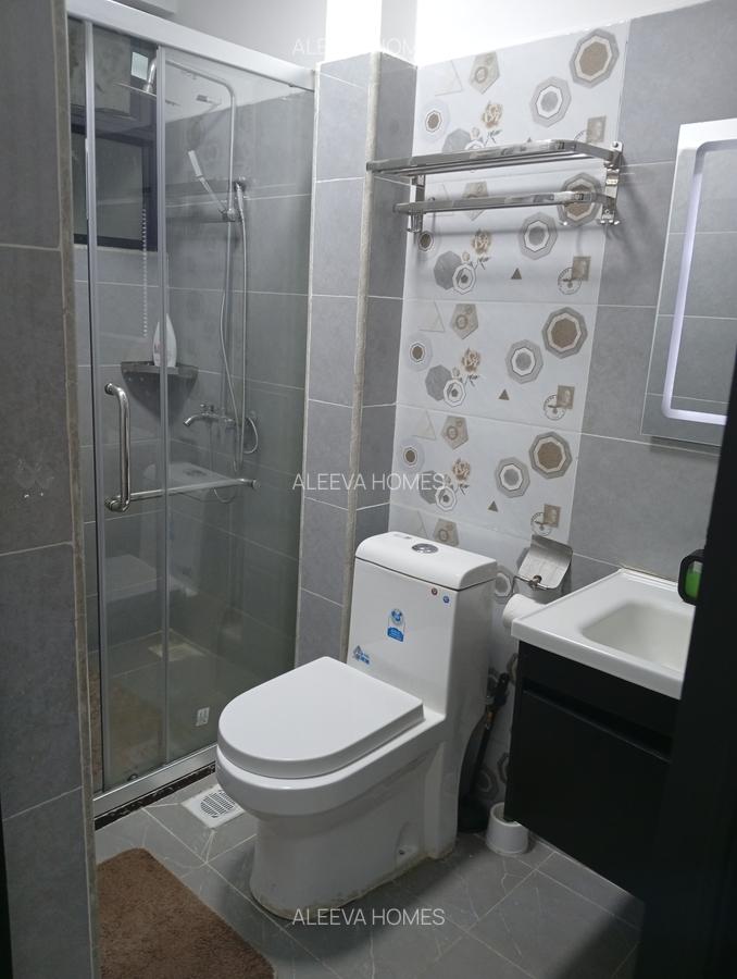Serviced 1 Bed Apartment with Gym in Lavington - 9