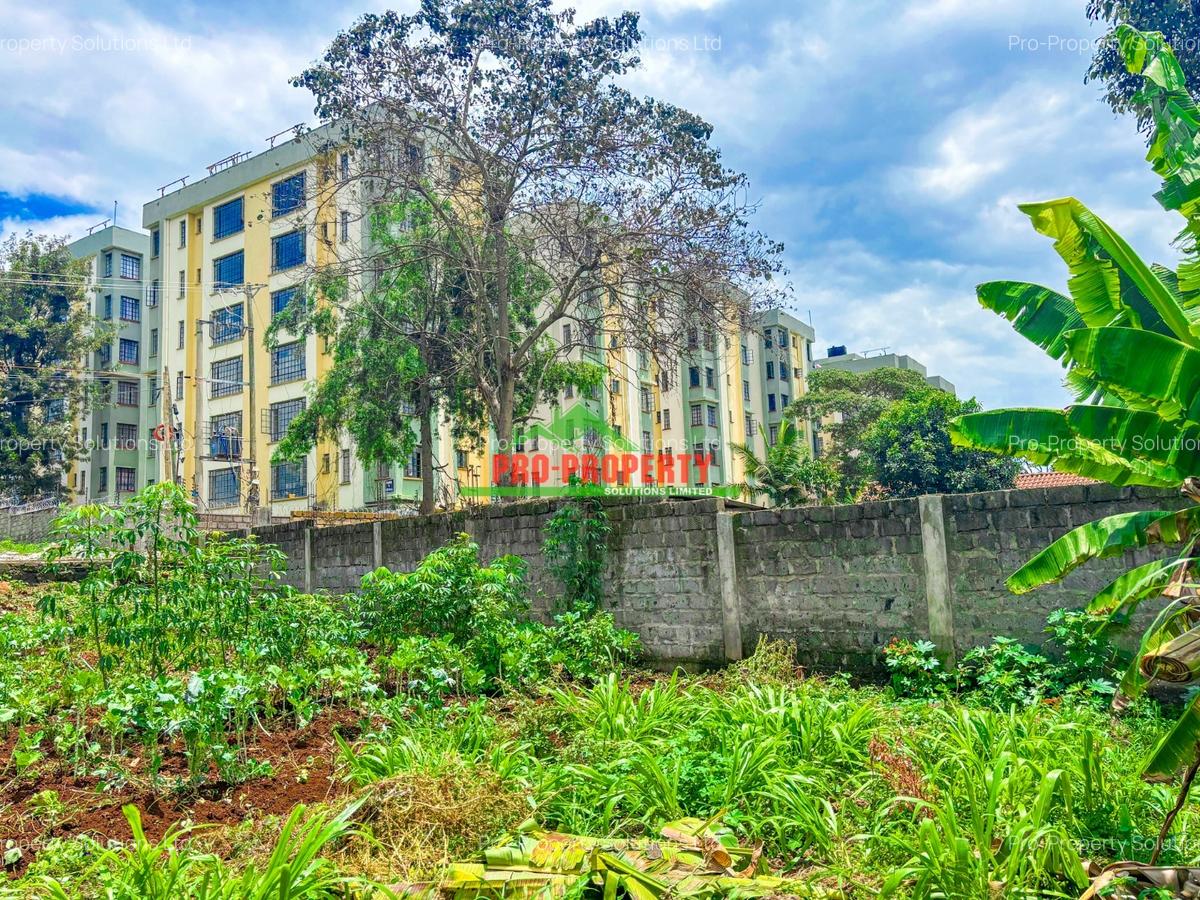 0.0334 ha Commercial Land at Kabete - 8