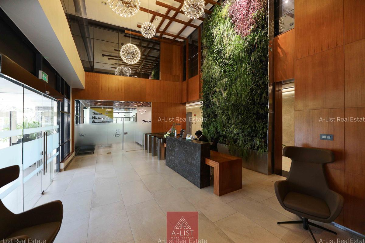 3,918 ft² Office with Service Charge Included at Lavington - 6