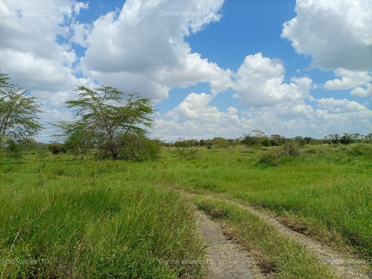 Land in Kisaju - 2