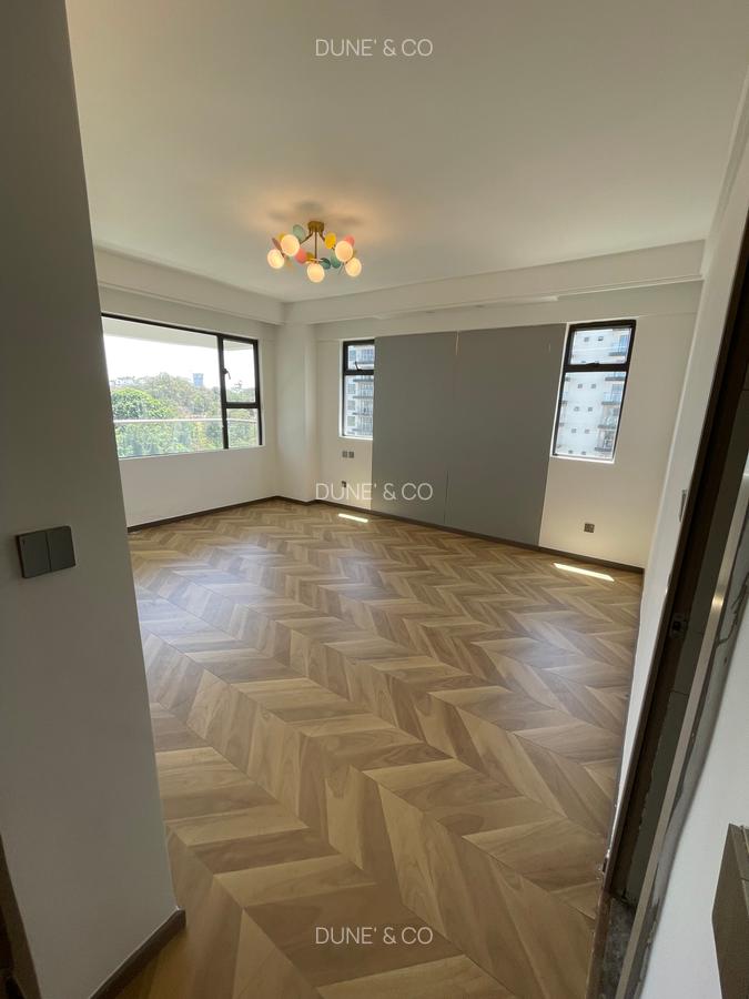 4 Bed Apartment with En Suite in Kileleshwa - 12