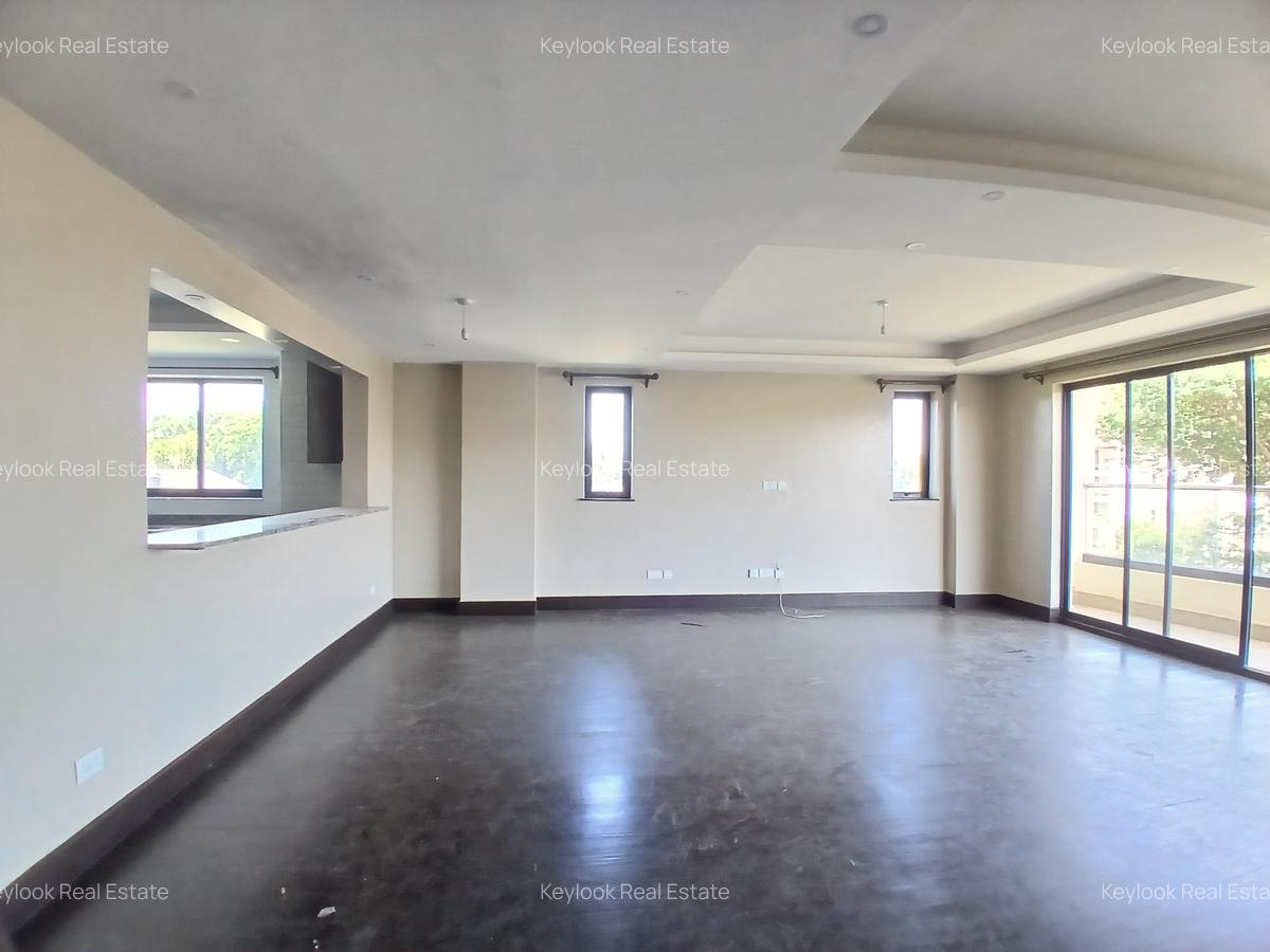 4 Bed Apartment with En Suite at Gitanga Road - 4