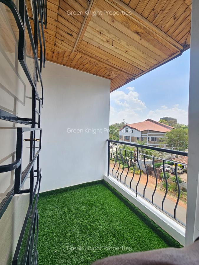 Serviced 1 Bed Apartment with En Suite in Lavington - 2