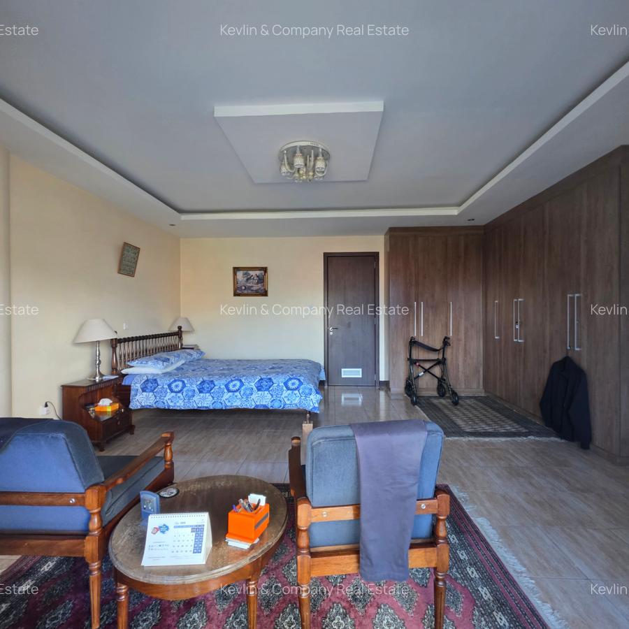4 Bed Apartment with En Suite in Kileleshwa - 14