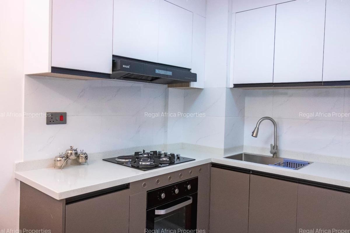 2 Bed Apartment with Parking at Menelik Road - 7