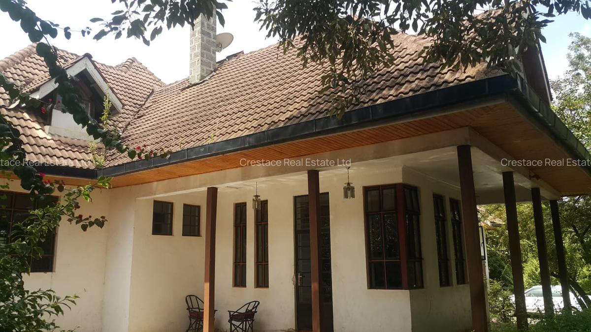 6 Bed Villa with En Suite in Ngong - 1
