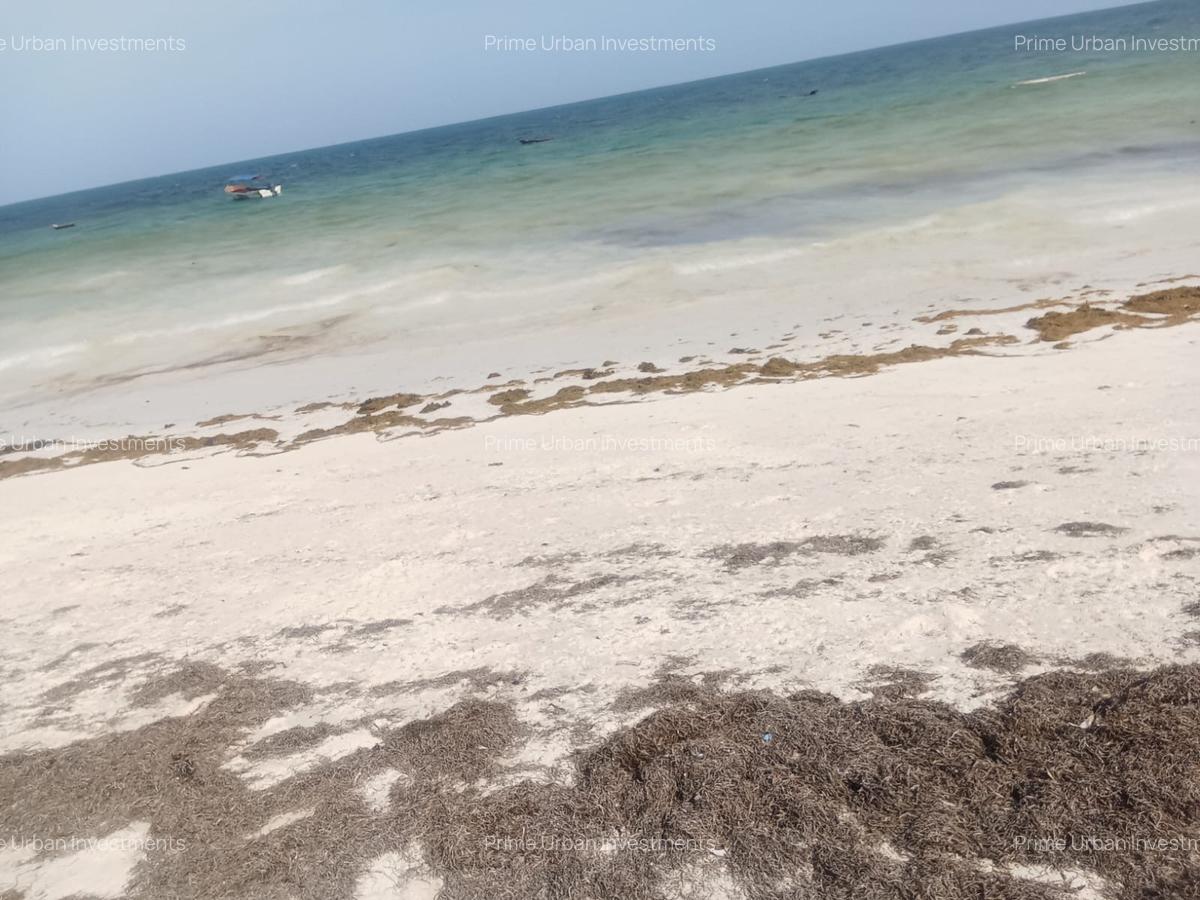 3.2 ac Land at Galu Beach - 3