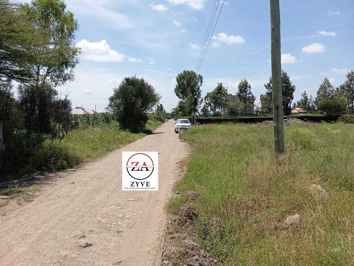 0.125 ac Land at Syokimau - 9