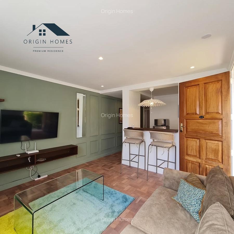 Furnished 1 Bed Apartment with En Suite at Riverside Drive - 1
