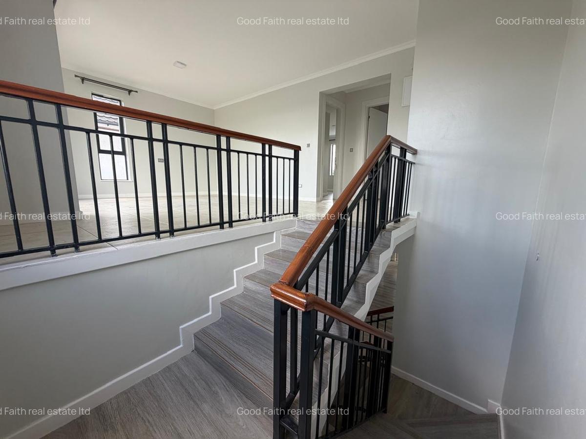 4 Bed Villa with En Suite in Kiambu Road - 9