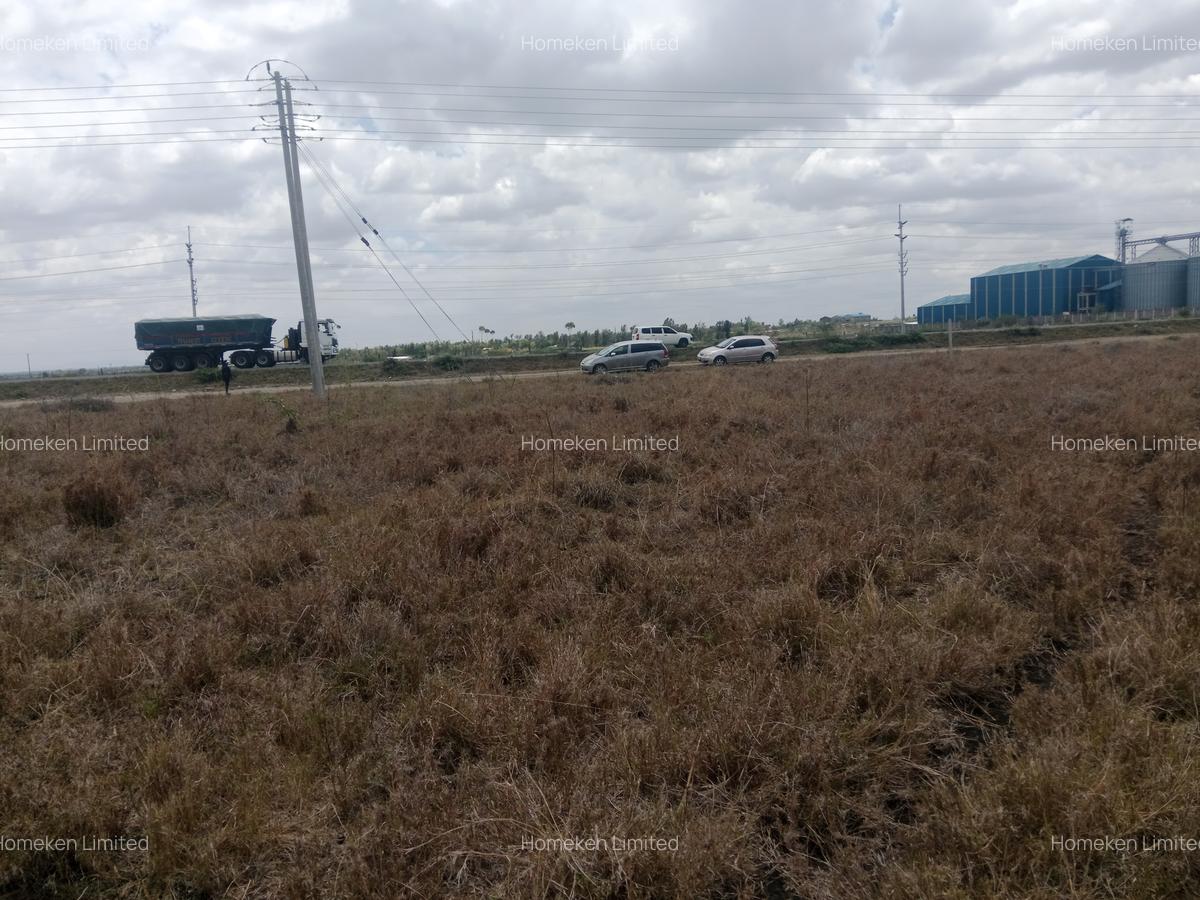 Land at Kisaju - 3
