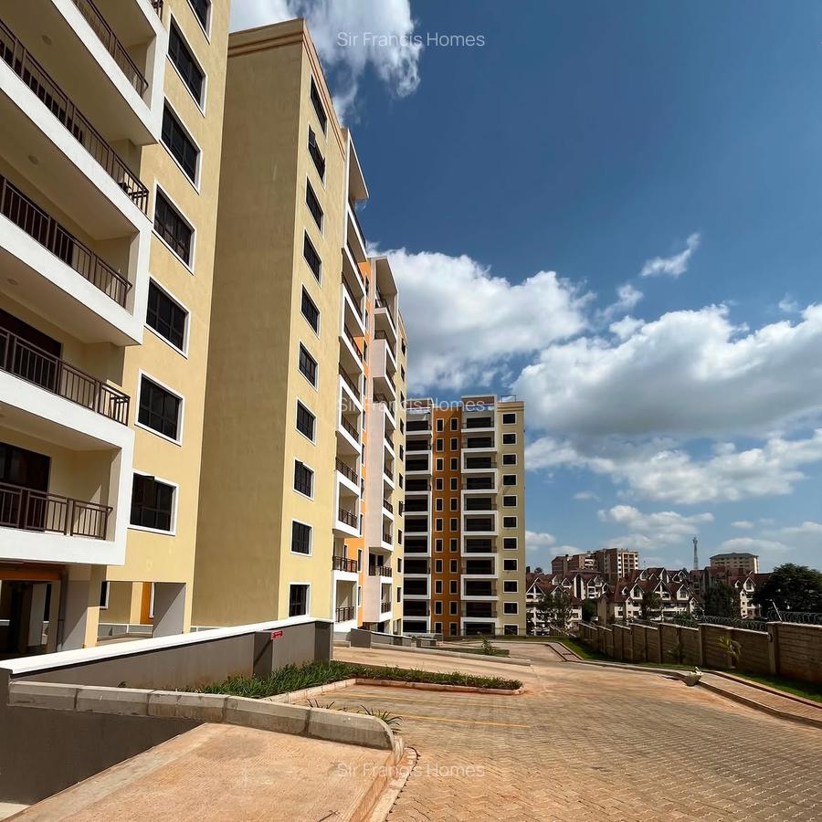Serviced 2 Bed Apartment with En Suite in Loresho - 11