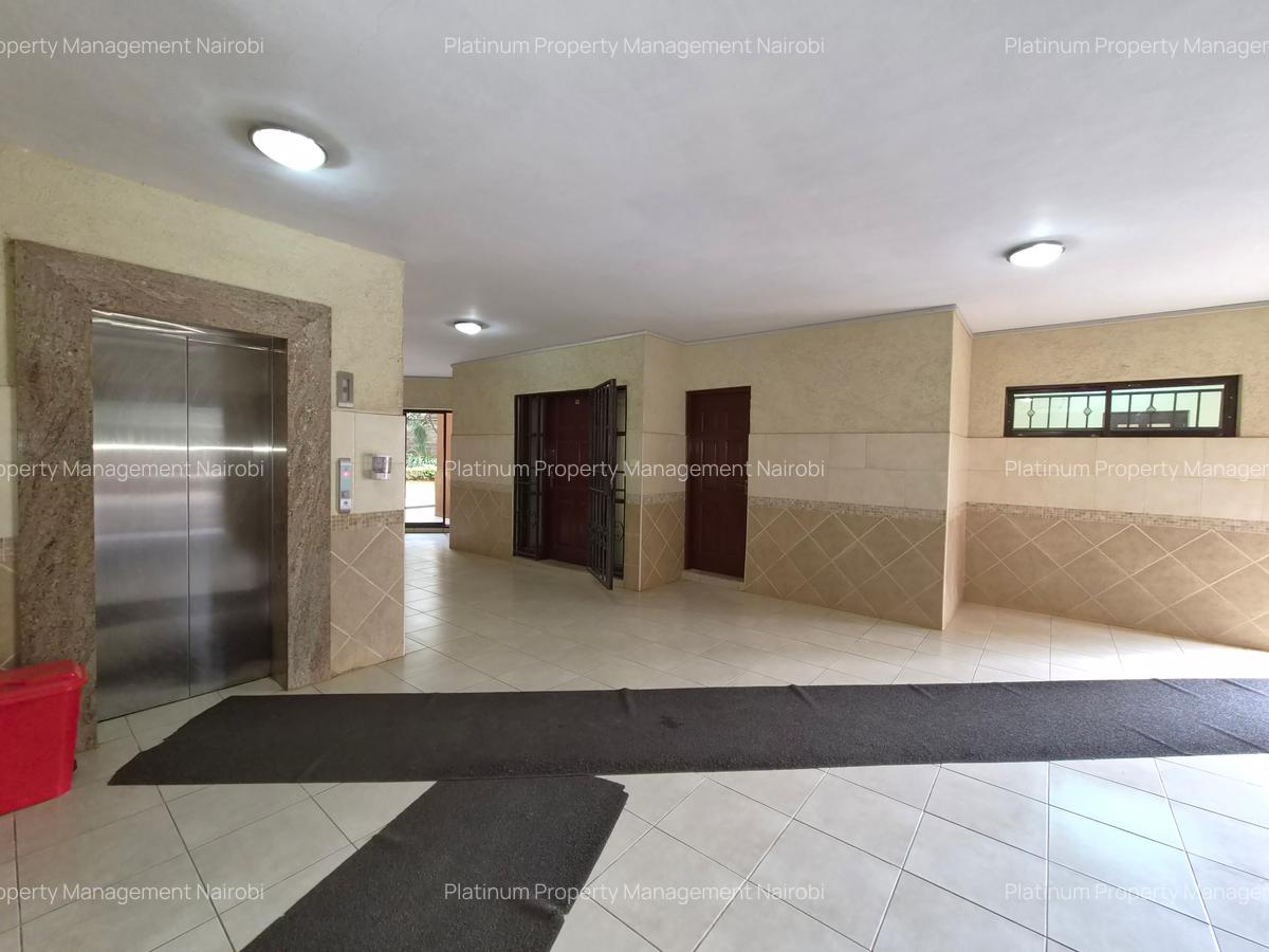 4 Bed Apartment with En Suite at Westlands - 20