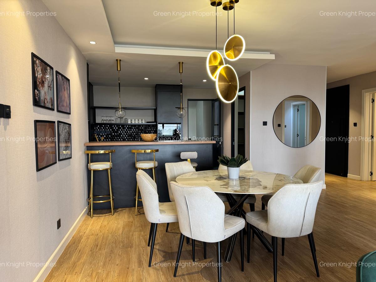 Serviced 3 Bed Apartment with En Suite in Westlands Area - 8