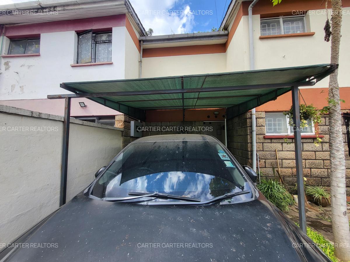 4 Bed House with Garden at Kitengela Road - 14