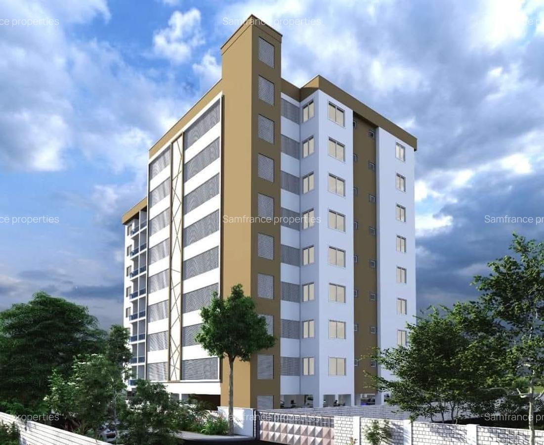 3 Bed Apartment with En Suite at Parklane - 2