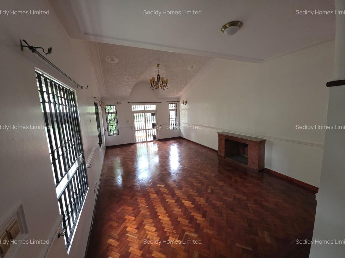 4 Bed House with En Suite in Thigiri - 13