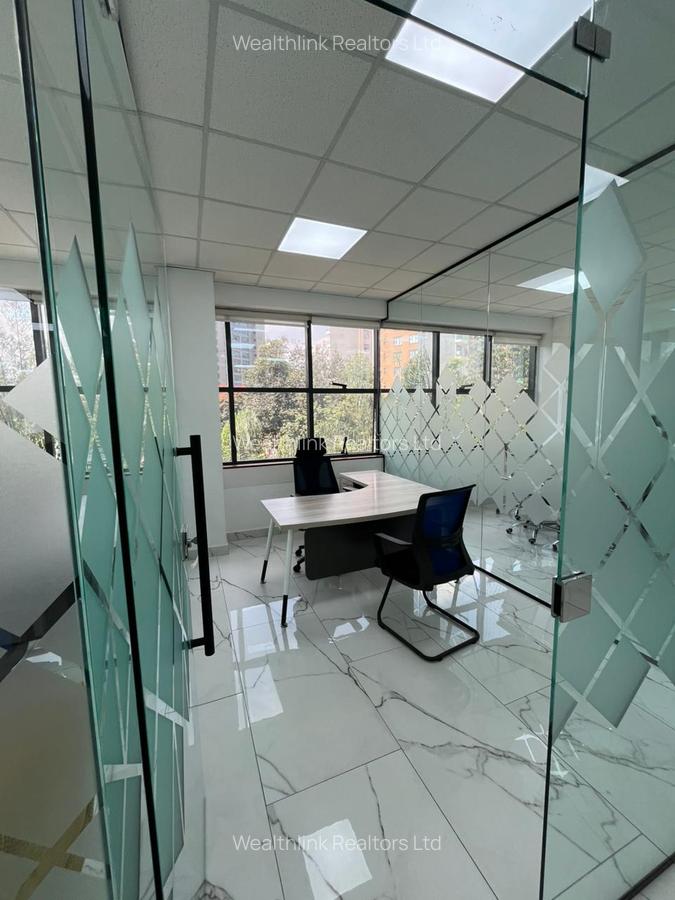 Furnished Office with Service Charge Included in Westlands Area - 3
