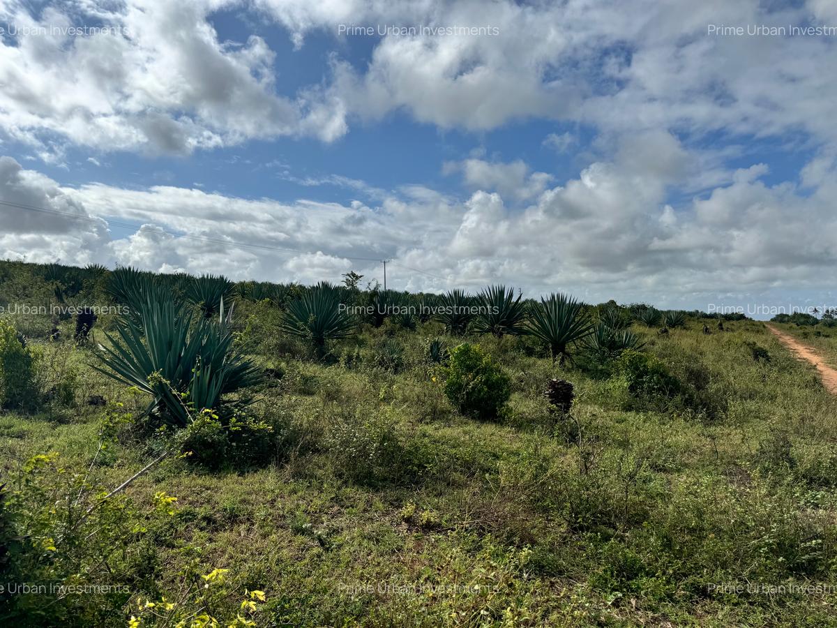 4,046.86 m² Land in Vipingo - 11