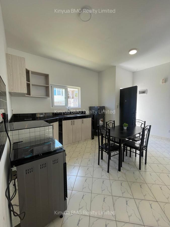 Serviced 1 Bed Apartment with En Suite in Bamburi - 1
