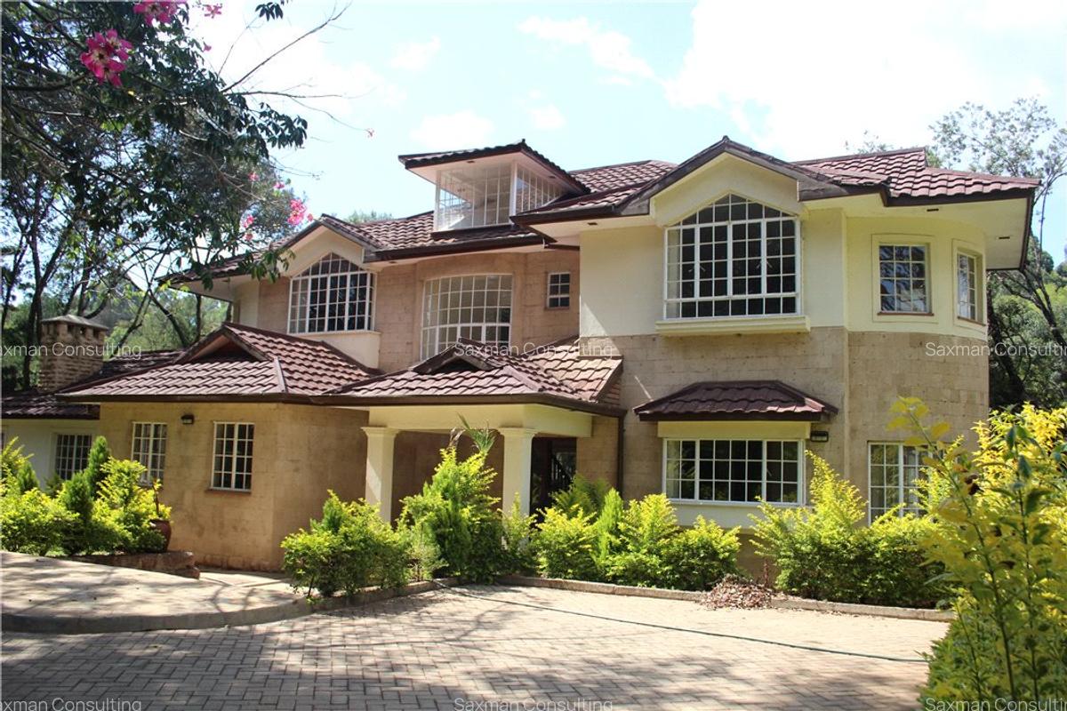 5 Bed House with En Suite in Karen - 10