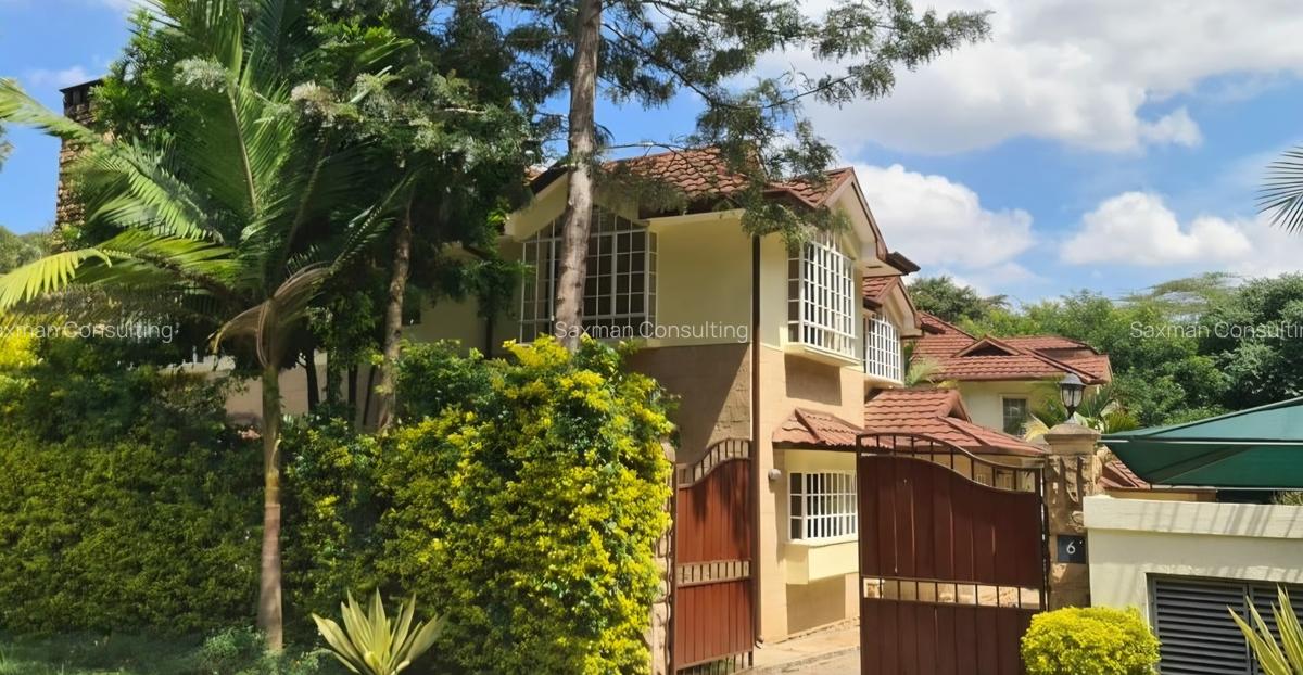 5 Bed House with En Suite in Karen - 5