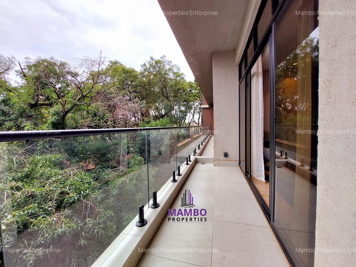 Furnished 2 Bed Apartment with En Suite at Brookside Drive - 3