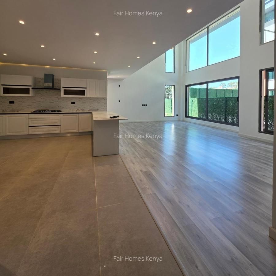 5 Bed Townhouse with En Suite at Chalbi Drive - 7