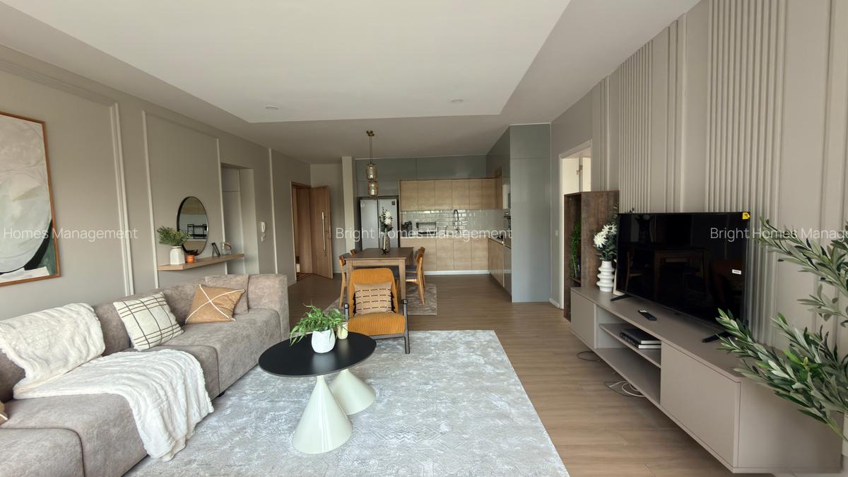 Furnished 2 Bed Apartment with En Suite in Lavington - 2