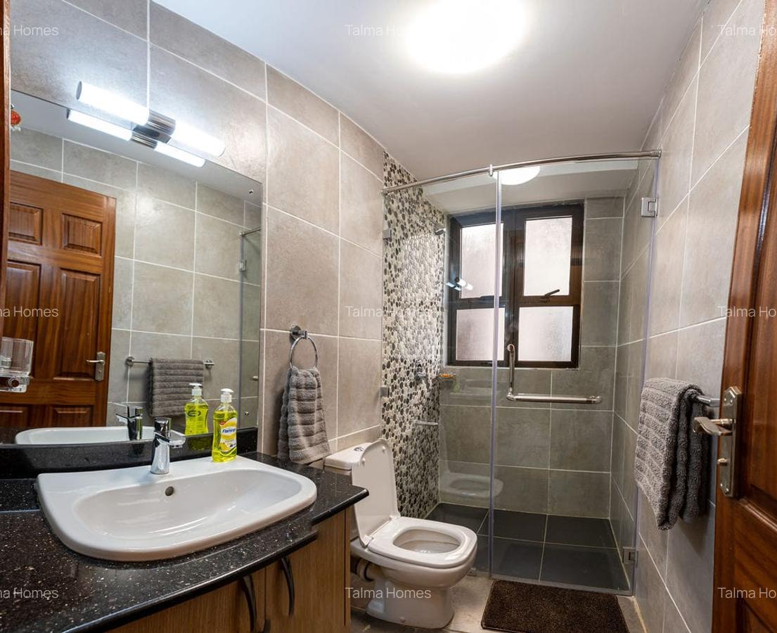 3 Bed Apartment with En Suite at Off Parklands Road - 15