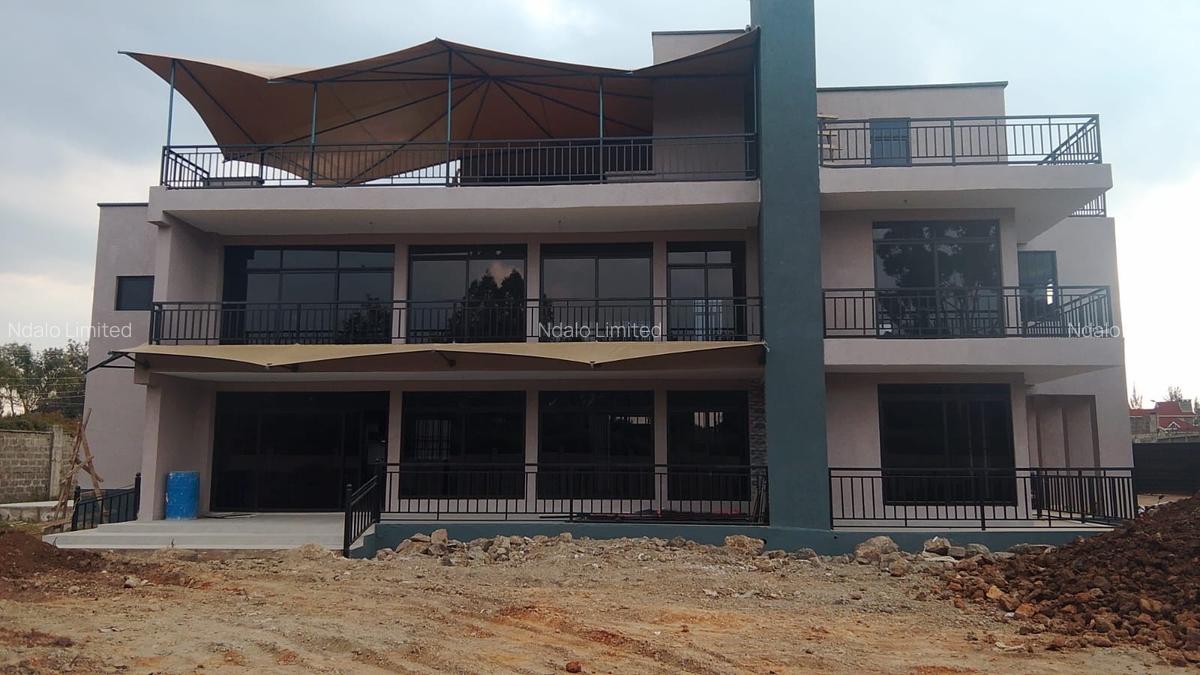5 Bed House with En Suite at Karen - 3