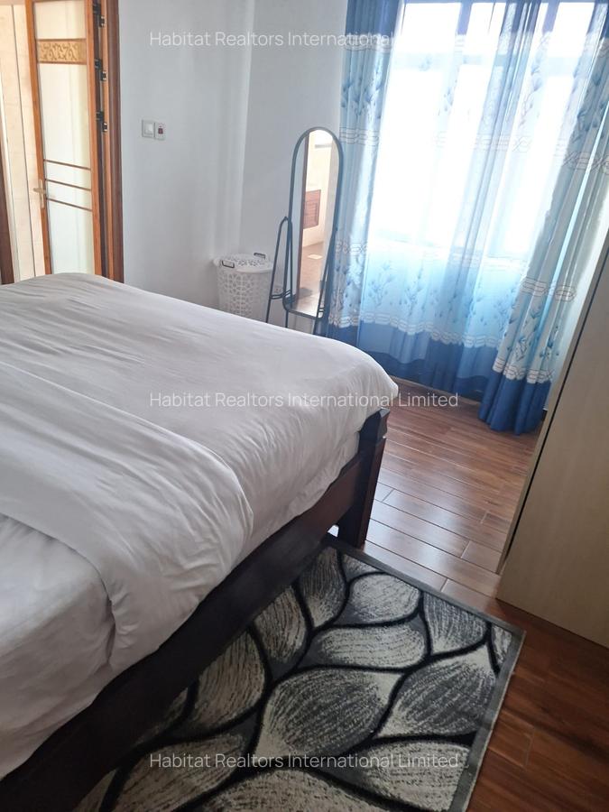 Furnished 2 Bed Apartment with En Suite at Nairobi - 9