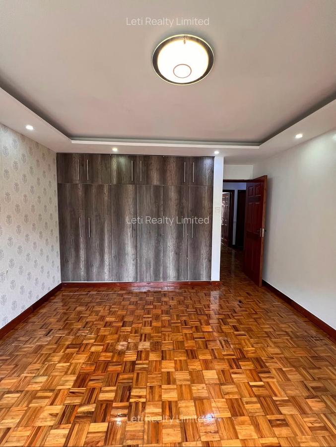 4 Bed Townhouse with En Suite in Kileleshwa - 18