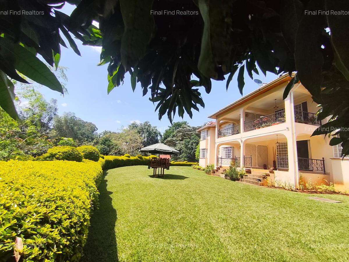 Serviced 3 Bed Apartment with En Suite in Westlands Area - 1